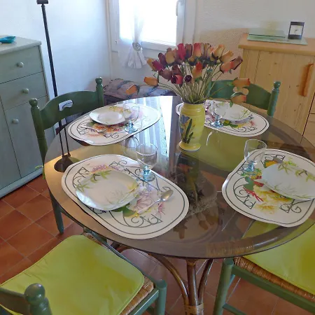 Appartement Les Aiguieres *