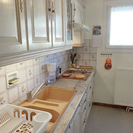 Les Aiguieres Appartement