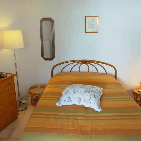 Appartement Les Aiguieres *