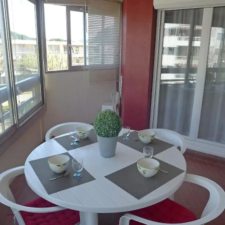 Les Aiguieres Appartement *